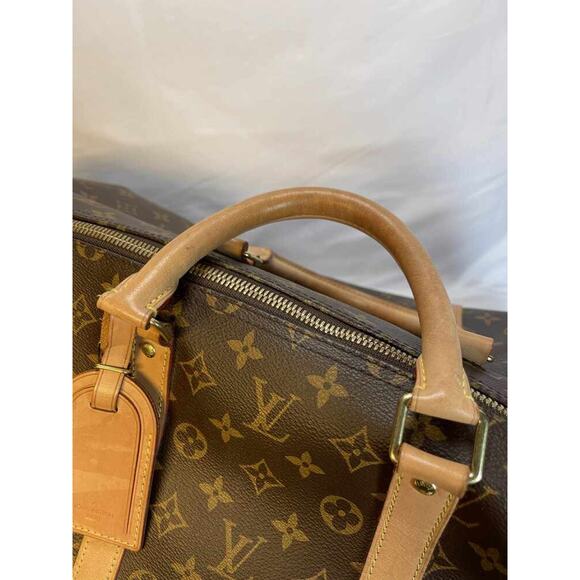 Louis Vuitton Keepall Bandouliere 55 Monogram SPB-JB 356634 - Picture 5 of 16